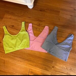 cropped tank top